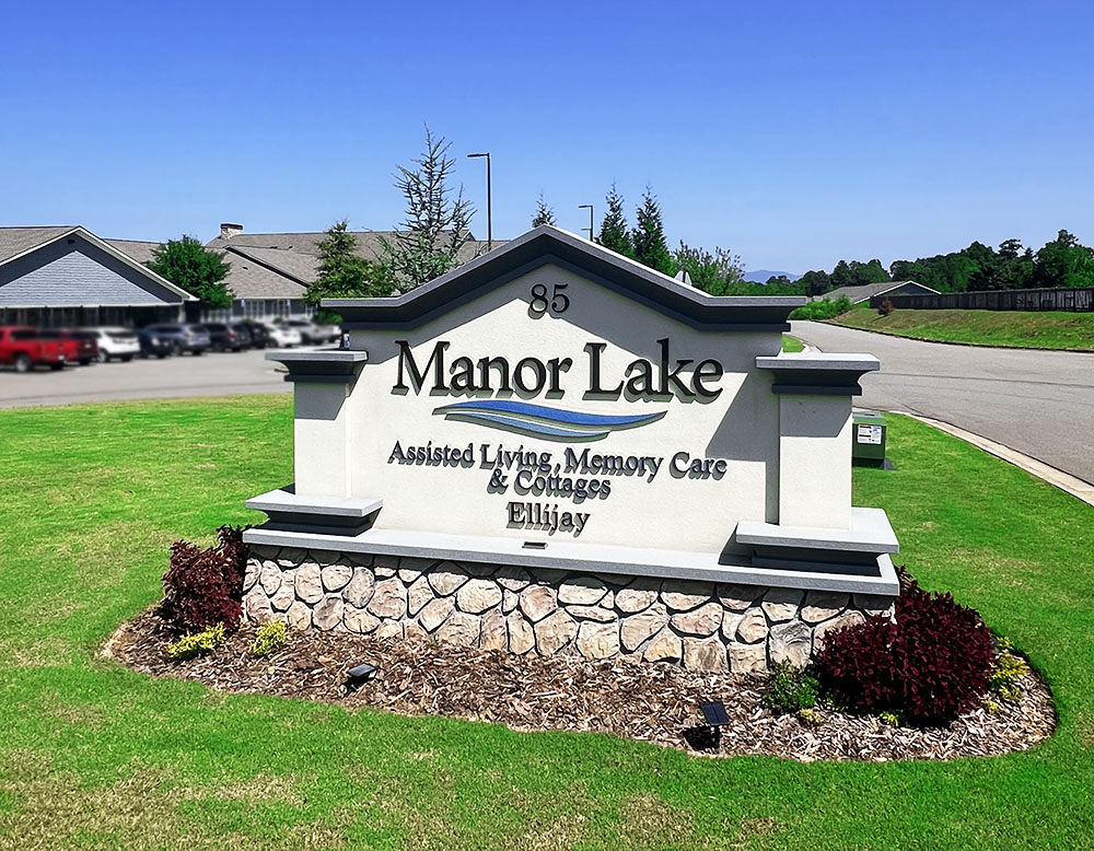 Manor Lake Ellijay - Assisted Living, Memory Care and Independent Living in Ellijay GA