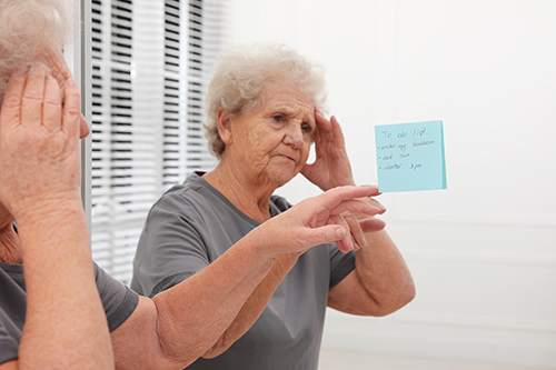 Age-Related Memory Loss is NOT (Necessarily) a Factor of Dementia - Ellijay, GA