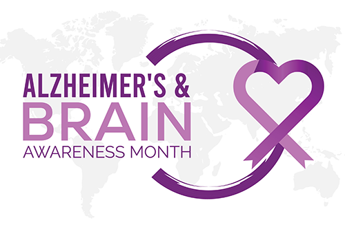 June is Alzheimer’s and Brain Awareness Month - Ellijay, GA
