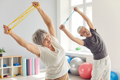 Get Physically Moving in 2025 with Your Alzheimer’s Loved Ones - Ellijay, GA