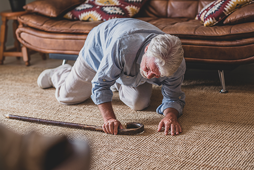 Protecting Your Seniors from Fall Injury and Risk - Ellijay, GA