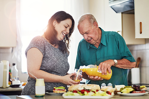 Are My Parents Still Self-Sufficient at Home? - Ellijay, GA