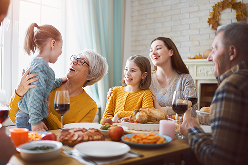 Thanksgiving Safety (Part Doux) - Ellijay, GA