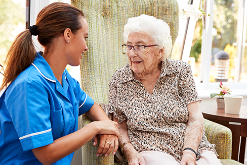 Tips for Choosing a Loving Assisted Living or Memory Care Community - Ellijay, GA