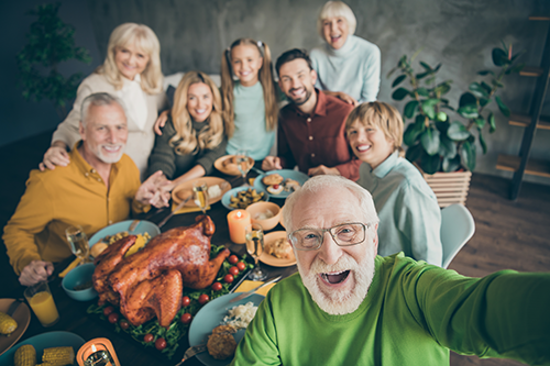 It is Not Too Early to Start Taking Stock of Your Thanksgiving Blessings - Ellijay, GA