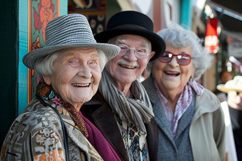 The Proven Senior Health Benefit of Social Connection - Ellijay, GA The Proven Senior Health Benefit of Social Connection - Ellijay, GA