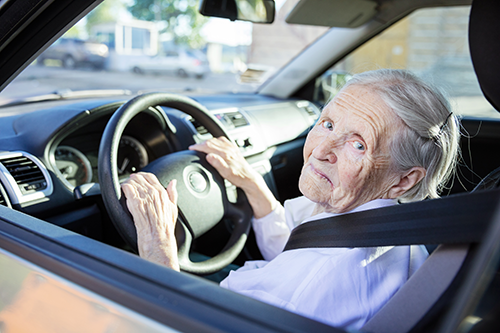 Should Your Senior Loved One Still Be Driving? - Ellijay, GA