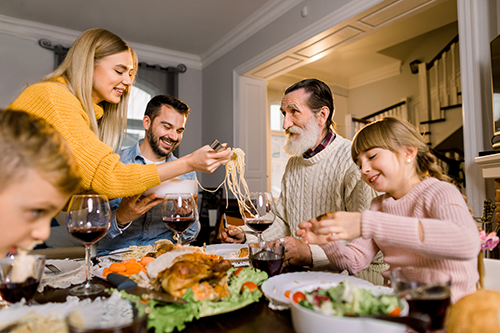 Thanksgiving Holiday Considerations for Your and Our Senior Living and Memory Care Loved Ones - Ellijay, GA