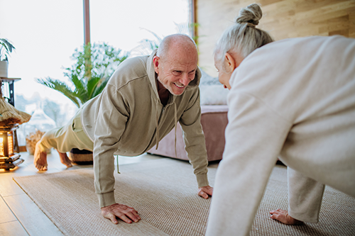 Winter Tips for Seniors to Stay Fit and Healthy - Ellijay, GA