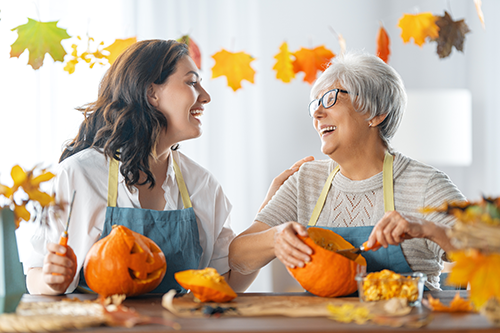 Halloween Fun with Your Assisted Living or Memory Care Loved One – Take a Moment to Plan It Out - Ellijay, GA