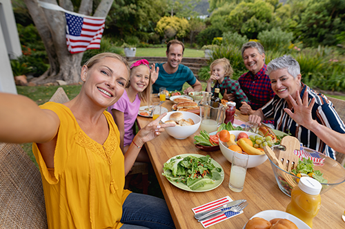 July 4 Celebration Ideas with Your Assisted Living or Memory Care Loved Ones - Ellijay, GA July 4 Celebration Ideas with Your Assisted Living or Memory Care Loved Ones - Ellijay, GA