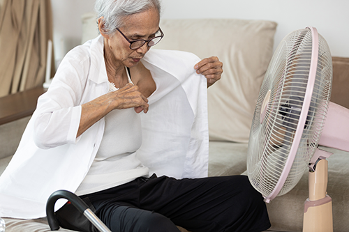 Weather’s Effect Upon Memory Care Loved Ones - Ellijay, GA