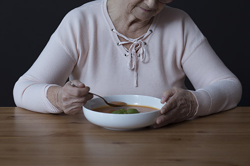 A Loss of Appetite in the Elderly in Ellijay, GA