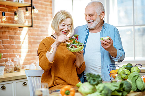 Senior Dietary Deficiencies Home Care Providers Must Know About - Ellijay, GA