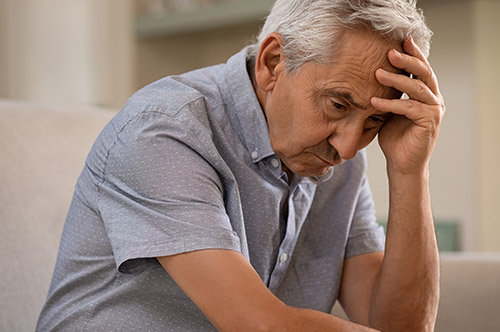 Addressing Grief Associated with Memory Impairment Diagnosis - Ellijay, GA
