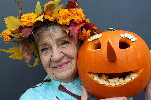 Halloween Home Care Consideration for Loved Ones with Alzheimer’s - Ellijay, GA