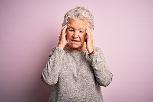 April is Stress Awareness Month for Seniors, Memory Patients, and Caregivers - Ellijay, GA