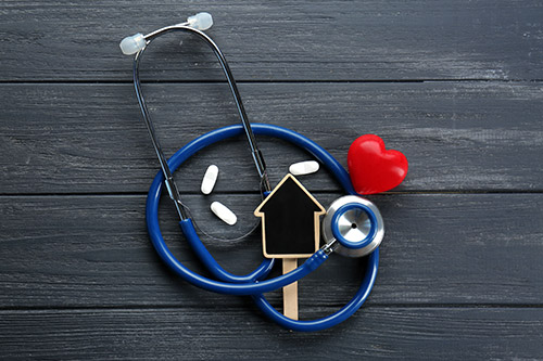 A Direct Link Between Professional Assisted Living Care and Reduced Heart Disease - Ellijay, GA